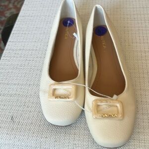 Nautica Halsell Flat Shoes.